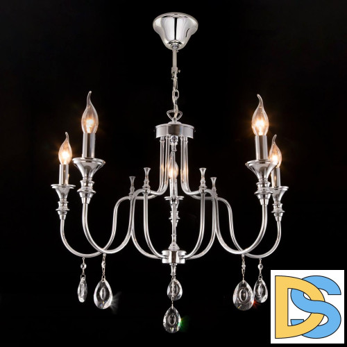 Подвесная люстра Citilux Рига CL437151