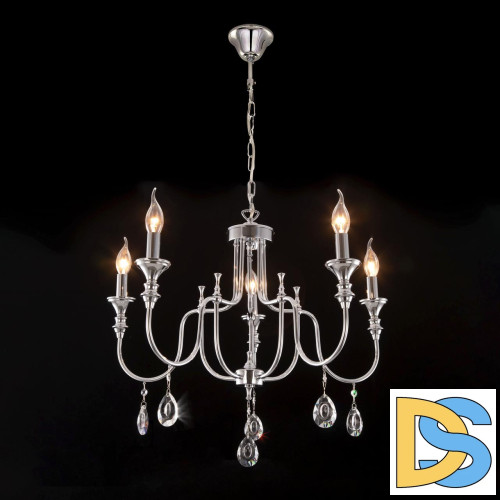 Подвесная люстра Citilux Рига CL437151