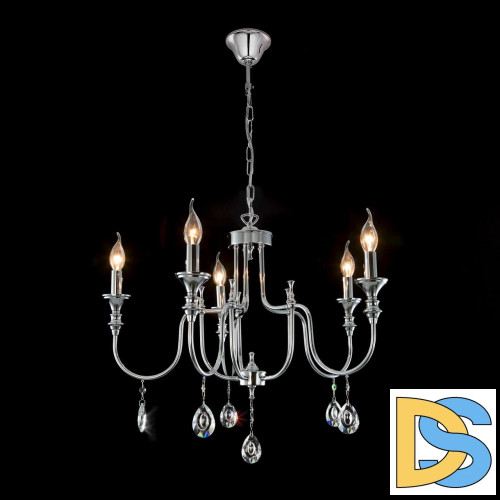 Подвесная люстра Citilux Рига CL437151