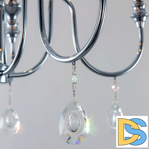 Подвесная люстра Citilux Рига CL437151