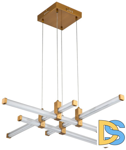 Подвесная люстра Stilfort Quadro 4010/05/04P