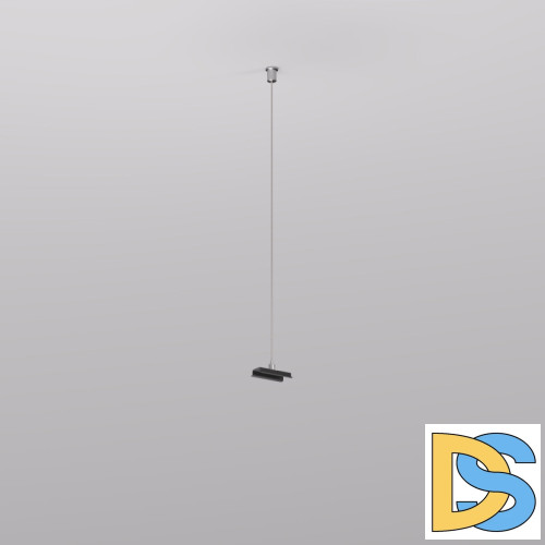 Механический подвес для трека Denkirs Smart Base TR2126-BK