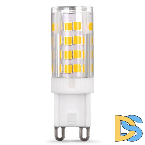 Лампа светодиодная Elektrostandard G9 5W 4200K прозрачная 4690389150531