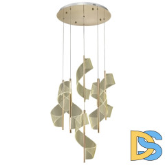 Каскадная люстра Wertmark Hilda WE452.06.303