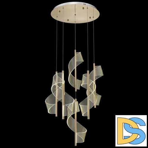 Каскадная люстра Wertmark Hilda WE452.06.303