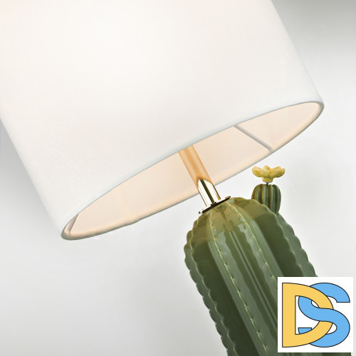 Настольная лампа Odeon Light Cactus 5425/1T