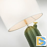 Настольная лампа Odeon Light Cactus 5425/1T