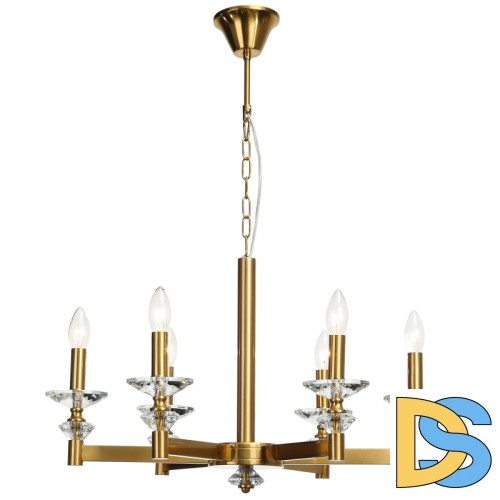 Подвесная люстра Stilfort Albert 1048/03/06P