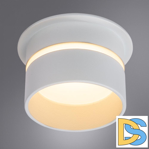 Встраиваемый светильник Arte Lamp Imai A2164PL-1WH