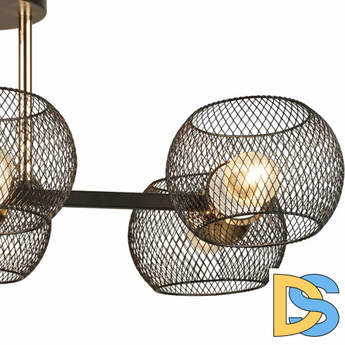 Потолочная люстра Reluce 04537-0.3-06