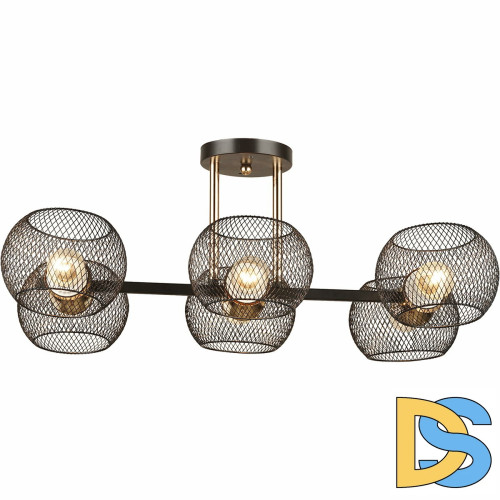 Потолочная люстра Reluce 04537-0.3-06