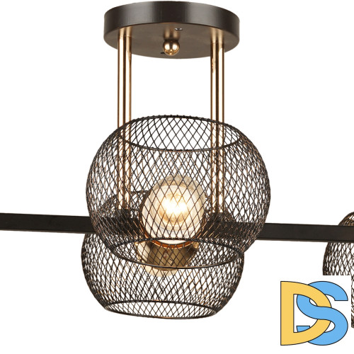 Потолочная люстра Reluce 04537-0.3-06