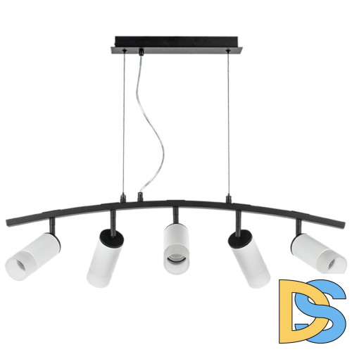 Подвесной светильник Lightstar Rullo LR7353651 (571735+214436-5+202431-5)