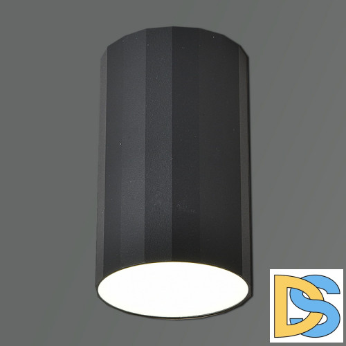 Накладной светильник Reluce 81152-9.5-001MZ LED6W BK