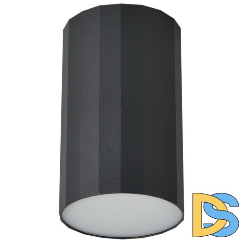 Накладной светильник Reluce 81152-9.5-001MZ LED6W BK