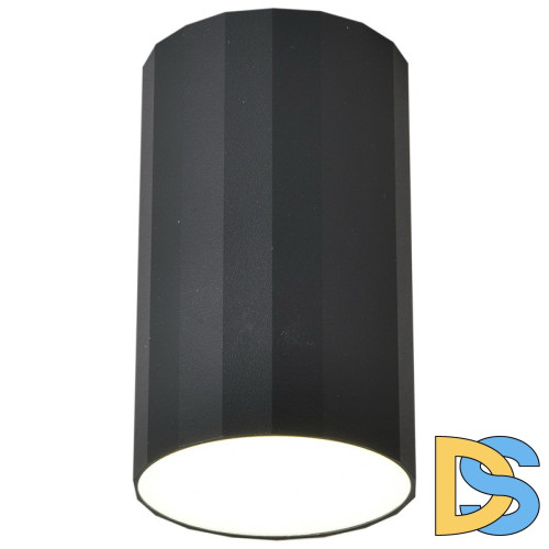 Накладной светильник Reluce 81152-9.5-001MZ LED6W BK