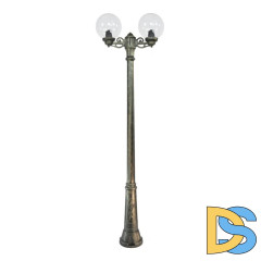 Уличный фонарь Fumagalli Ricu Bisso/G250 2L G25.157.S20.BXE27