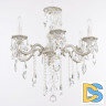 Подвесная люстра Bohemia Ivele Crystal AL78101/6/175 B WMG