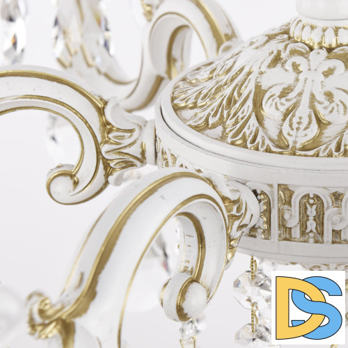 Подвесная люстра Bohemia Ivele Crystal AL78101/6/175 B WMG