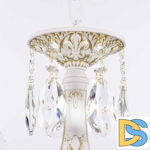 Подвесная люстра Bohemia Ivele Crystal AL78101/6/175 B WMG