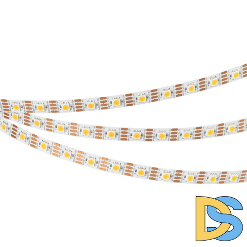 Светодиодная лента Arlight SPI-B60-10mm 12V Day4000-PX1-RAM (9.3 W/m, IP20, 5060, 5m) 037828