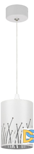 Подвесной светильник Эра PL30 WH Б0061409