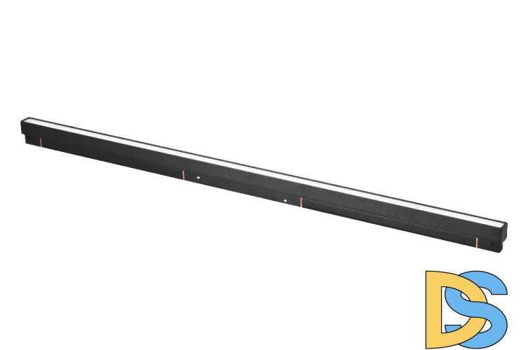 Трековый магнитный светильник iLedex Vision SMART 4822-001-L900-36W-110DG-BK