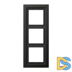 Рамка трехместная Jung ALD2983AN