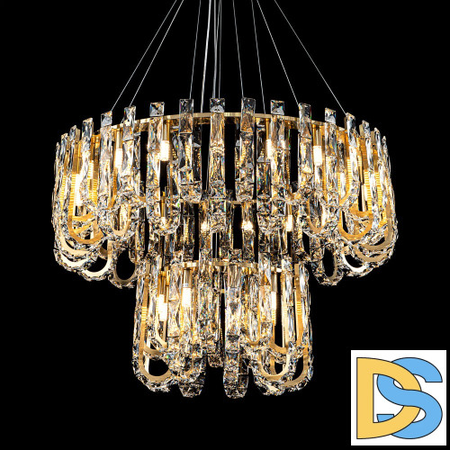 Подвесная люстра Modelux ML.6621.28 BS