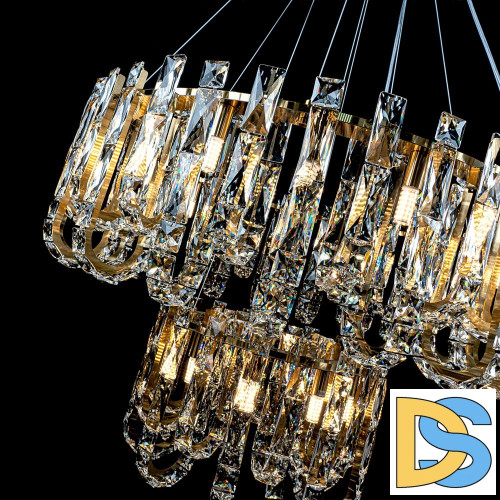 Подвесная люстра Modelux ML.6621.28 BS