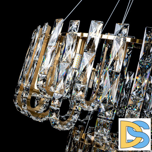 Подвесная люстра Modelux ML.6621.28 BS