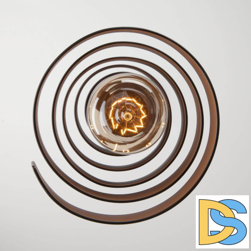 Подвесной светильник Eurosvet Storm 50058/1 черный