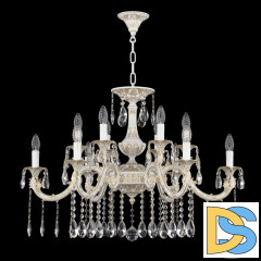 Подвесная люстра Bohemia Ivele Crystal AL79118/12/285 A WMG