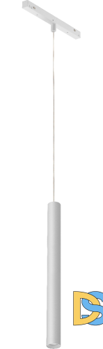 Трековый магнитный светильник iLedex Vision SMART 4822-009-H400-10W-24DG-WH