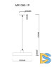 Подвесной светильник MyFar Ria MR1390-1P