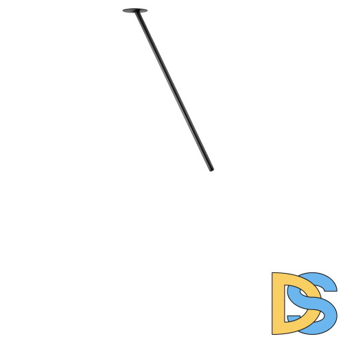 Встраиваемый светильник Loft IT Cane 10359/600 Black