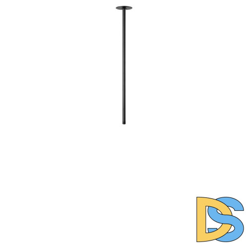 Встраиваемый светильник Loft IT Cane 10359/600 Black