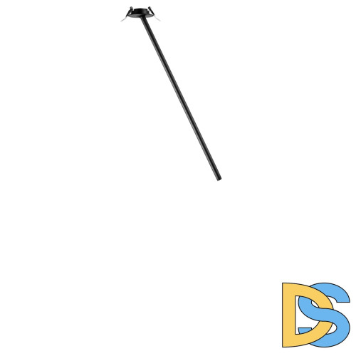 Встраиваемый светильник Loft IT Cane 10359/600 Black