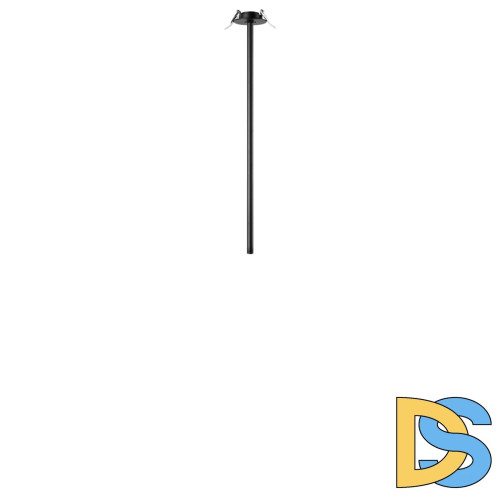 Встраиваемый светильник Loft IT Cane 10359/600 Black