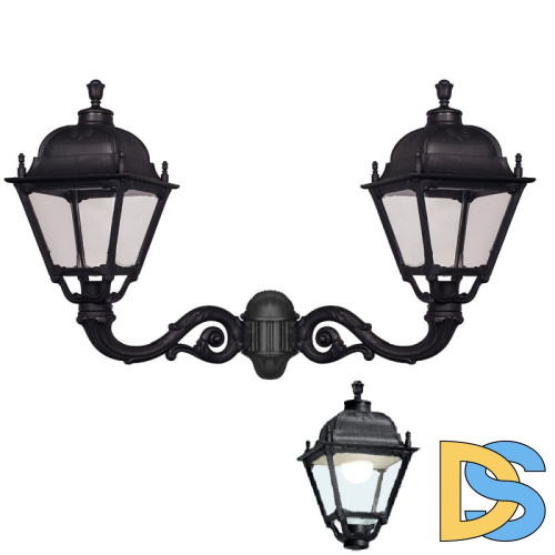 Уличный настенный светильник Fumagalli U33.181.000.AXH27