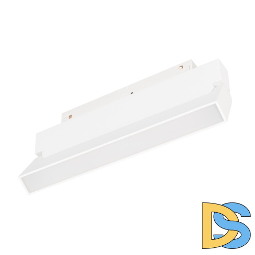 Трековый светильник Arlight MAG-ORIENT-FLAT-FOLD-S230-12W Warm3000 (WH, 80 deg, 48V) 035859(1)