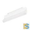Трековый светильник Arlight MAG-ORIENT-FLAT-FOLD-S230-12W Warm3000 (WH, 80 deg, 48V) 035859(1)