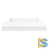 Трековый светильник Arlight MAG-ORIENT-FLAT-FOLD-S230-12W Warm3000 (WH, 80 deg, 48V) 035859(1)
