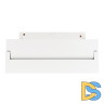 Трековый светильник Arlight MAG-ORIENT-FLAT-FOLD-S230-12W Warm3000 (WH, 80 deg, 48V) 035859(1)