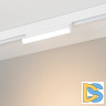 Трековый светильник Arlight MAG-ORIENT-FLAT-FOLD-S230-12W Warm3000 (WH, 80 deg, 48V) 035859(1)