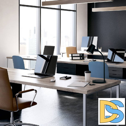 Настольная лампа Gauss Qplus GT6032