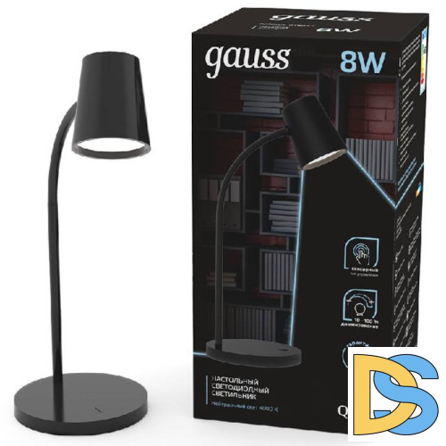 Настольная лампа Gauss Qplus GT6032