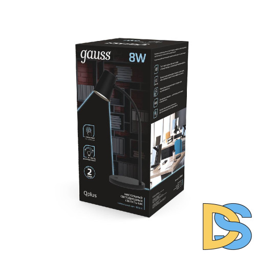 Настольная лампа Gauss Qplus GT6032