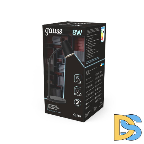Настольная лампа Gauss Qplus GT6032