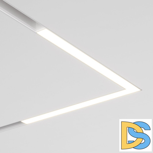 Трековый магнитный светильник Maytoni Basis TR042-4-24W3K-WW-DS-W